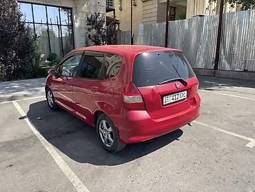 привозной: Honda Fit: 2007 г., 1.3 л, Автомат, Бензин, Хэтчбэк — 6