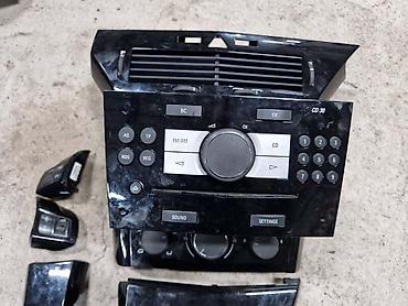 jos: PIANO BLACK KONZOLA KOMPLET ZA OPEL ASTRA H | Svi delovi za Opel — 3