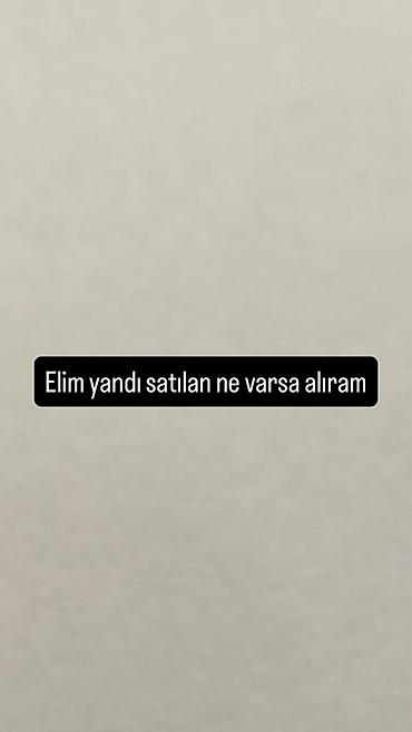 komputer təmiri: Elim yandı satılan eşyalar aliram. Isteyen whatsappdan yaza biler — 1
