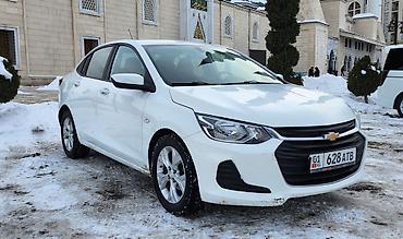 Chevrolet: Chevrolet Cavalier: 2020 г., 1 л, Автомат, Бензин, Седан — 3