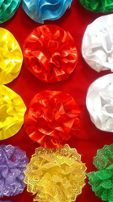 Аксессуары для волос: Бабочка и бантик — 7