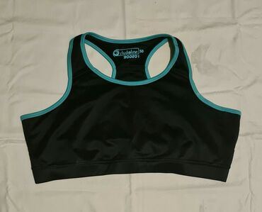 sorc i majica komplet zenski: C&A, 3XL (EU 46), Single-colored, color - Black