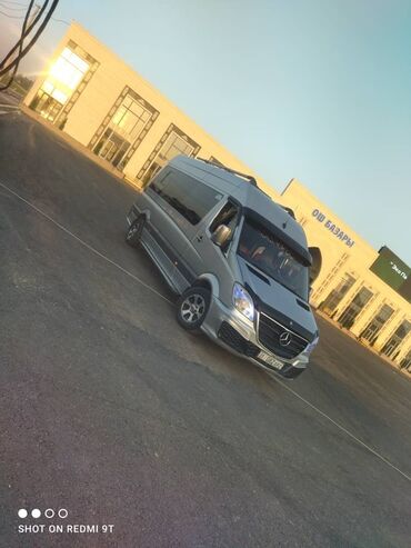 Mercedes-Benz: Mercedes-Benz Спринтер: 2006 г., 2.7 л, Механика, Дизель, Бус