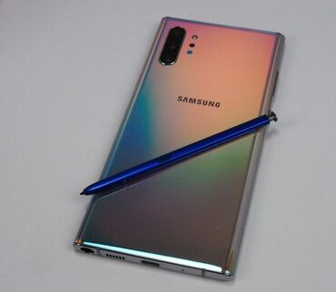 samsung s8 цена в бишкеке бу: Samsung Note 10 Plus, Б/у, 256 ГБ, 1 SIM, 2 SIM