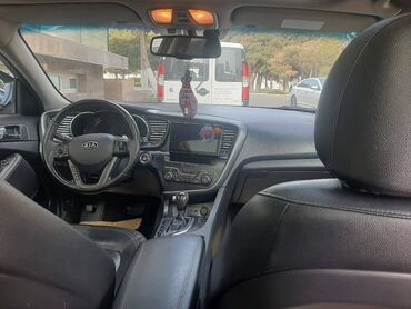 купить киа в баку: Kia Optima: 2.4 л | 2011 г. Седан