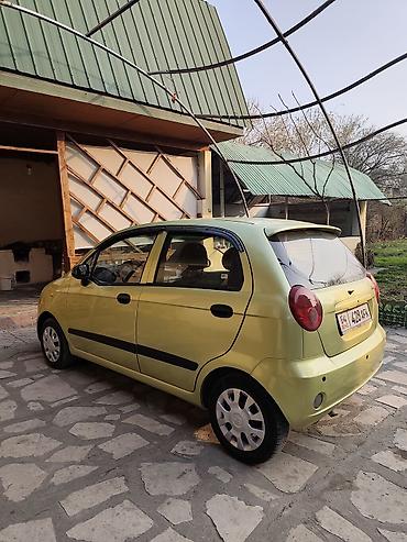 Daewoo: Daewoo Matiz: 2008 г., Автомат, Хэтчбэк — 5