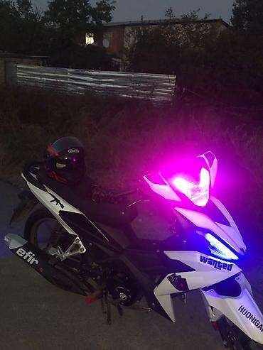 mini traktor satisi: - Moped, 110 sm3 — 3