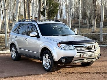 Subaru: Subaru Forester: 2009 г., 2.5 л, Автомат, Бензин, Кроссовер at lalafo.kg — 2 Subaru: Subaru Forester: 2009 г., 2.5 л, Автомат, Бензин, Кроссовер — 2