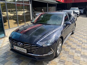 hyundai sonata 3: Hyundai Sonata: 2019 г., 2 л, Автомат, Газ, Седан