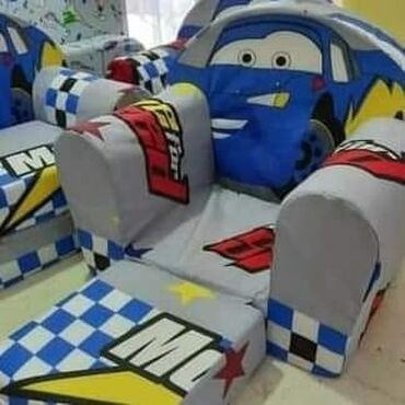 Fotelje: Lara fotelja Praktične dečije foteljice, izrađene od čvrstog — 8