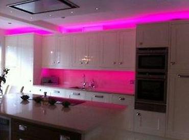 Rasveta: PINK LED TRAKA 60 DIODA/M ROZA LED TRAKA 12V | *U ponudi i IP65 — 13