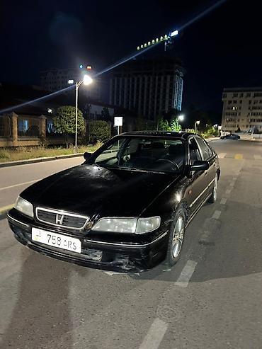 аккорд 1990: Honda Accord: 1997 г., 2 л, Автомат, Бензин, Седан — 2