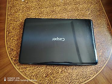 macbook pro 2.el: Casper noutbuk satılır. Intel Core i7 prosessor, 750 GB HDD yaddaş — 5
