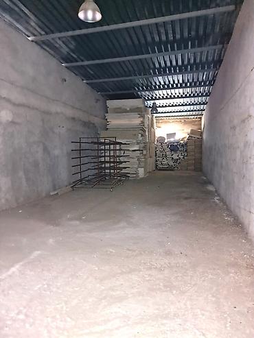 комната: Təsərrüfatınızın və malınızın etibarlı saxlanması üçün anbar və ya — 8