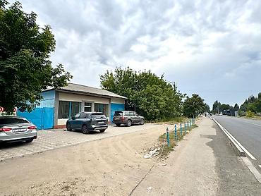 продаю гараж аламедин 1: Продаю! Комерч. помещение 450м2 на участке 5.2 сотки Подойдет под СТО — 3
