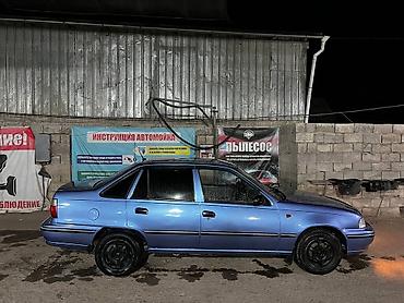 некая: Daewoo Nexia: 2007 г., 1.5 л, Механика, Бензин, Седан — 5