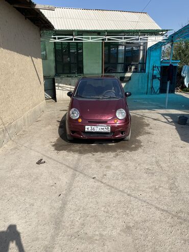 машина матиз ош: Daewoo Matiz: 2008 г., 0.8 л, Механика, Бензин, Хетчбек