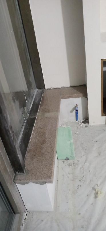 Подоконники: Подоконники, На заказ, Гранит, Новый, Платная установка — 9