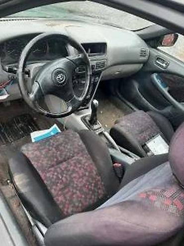 petrolejski proizvod: DELOVI TOYOTA COROLA 1.6 16V | Limarija mehanika sve — 5