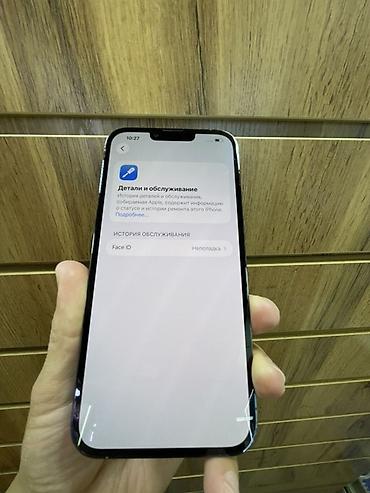 iphone 13 pro grey: IPhone 13 Pro, Макс256 ГБ, небесно‑голубой (Sierra Blue) ТРГ ЦУМ — 3