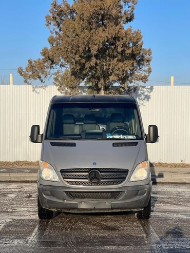 спринтер дубиль: Mercedes-Benz Sprinter: 2008 г., 3 л, Автомат, Дизель, Бус