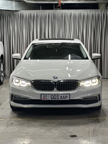 пружины бмв е36: BMW 5 series: 2018 г., 3 л, Автомат, Бензин, Седан