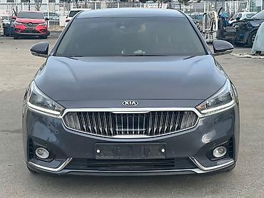 Kia: Kia K7: 2019 г., 2.4 л, Автомат, Бензин, Седан at lalafo.kg — 1 Kia: Kia K7: 2019 г., 2.4 л, Автомат, Бензин, Седан — 1