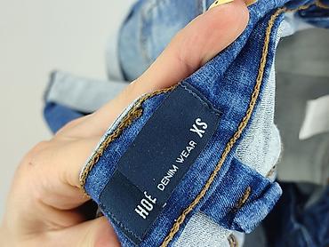 resalsa denim: House of Denim, Szorty damskie, rozmiar XS — 5