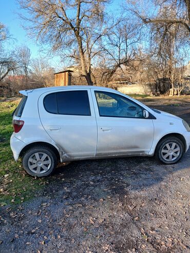 тайота дуна: Toyota Vitz: 2001 г., 0.1 л, Автомат, Бензин