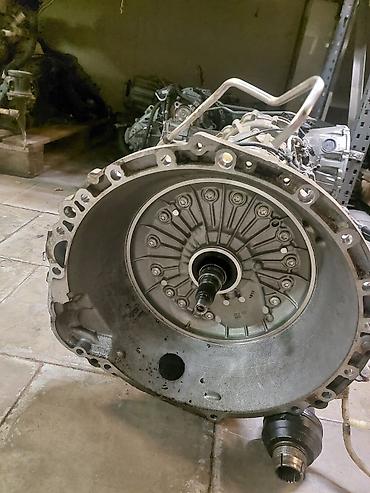 Коробки передач: Коробка передач Автомат Land Rover Б/у, Оригинал — 5