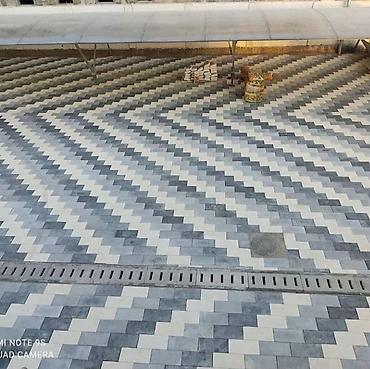 Евробрусчатка: Евробрусчатка, Другая модель, Бетонная, Литая, Новый — 24