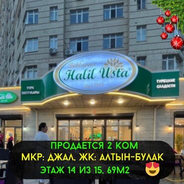 Продажа участков: 2 комнаты, 70 м², Элитка, 14 этаж, Евроремонт