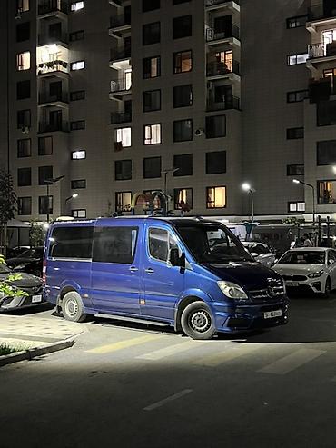 Продажа авто: Mercedes-Benz Спринтер: 2010 г., 2.2 л, Автомат, Дизель, Фургон — 2