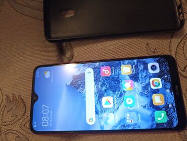 телефоны в токмаке: Xiaomi, Redmi 8, Б/у, 32 ГБ, цвет - Красный, 2 SIM