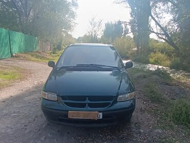 домик на колесо: Dodge Caravan: 1998 г., Автомат, Бензин, Минивэн