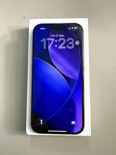 Apple iPhone: IPhone 17 Pro, 256 ГБ, Оранжевый, Коробка, 100 % — 6