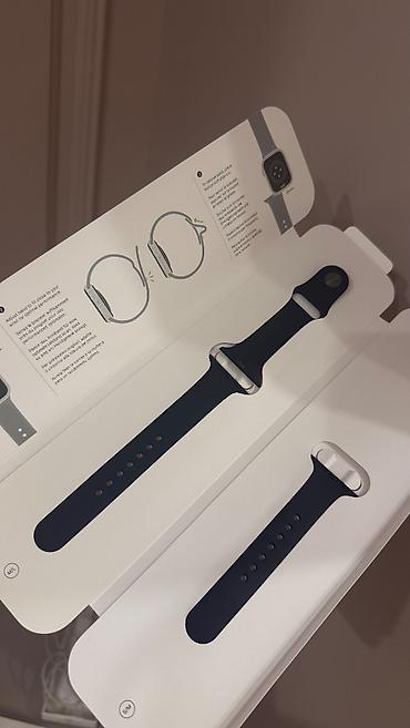 Смарт-часы: Б/у, Смарт-часы, Apple — 2