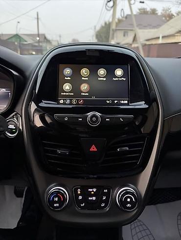 монитор на шевроле спарк: Chevrolet Spark: 2018 г., Бензин, Хэтчбэк — 2