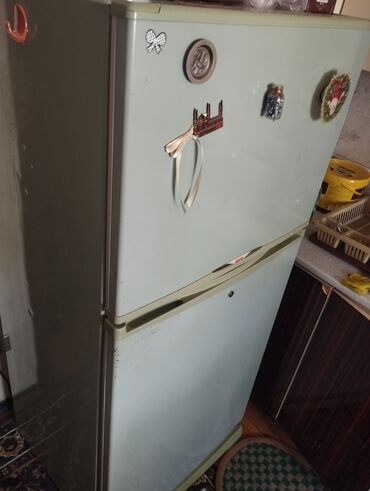 kredit soyuducu: 2 qapılı Siemens Soyuducu Satılır