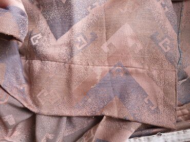 Metraža: Saten, Cvetni, bоја - Crvena — 7