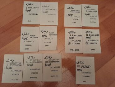 Testlər: Test banki.Есть еще разные учебники и тесты по всем предметам. Чтобы -da lalafo.az — 28 Testlər: Test banki.Есть еще разные учебники и тесты по всем предметам. Чтобы — 28