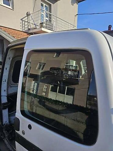 auto kamera 3 u 1: ZADNJA VRATA ZA PEUGEOT PARTNER OD 1996. DO 2008. GOD. | Zadnja — 2