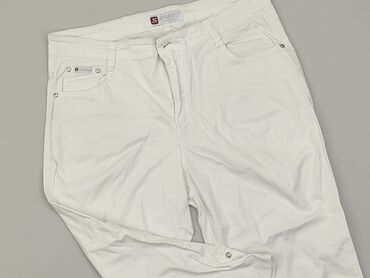 Spodnie 3/4: Spodnie 3/4 Damskie, XL (EU 42), stan - Zadowalający
