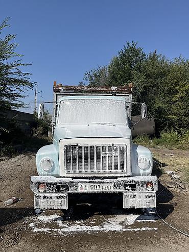 уаз пр: ГАЗ : 2000 г., Механика, Дизель — 2