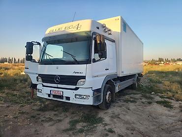 ate: Грузовик, Mercedes-Benz, Стандарт, 7 т, Б/у — 1