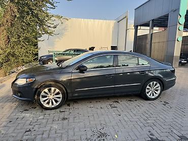 audi c7: Volkswagen Passat CC: 2012 г., 2 л, Автомат, Бензин, Купе — 2