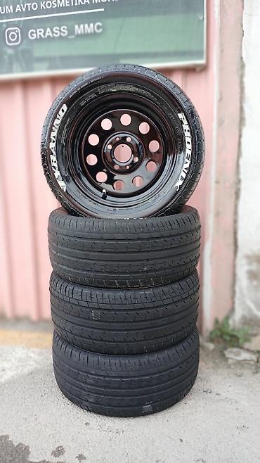 bmw mini cooper: İşlənmiş Disk VAZ (LADA) R 13, 4 Boltlu — 3