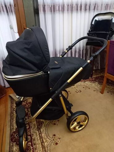 Gəzinti arabaları: İşlənmiş, Ünvandan götürmə — 16