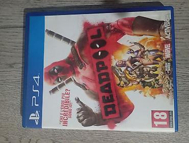 deadpool: Игра Deadpool для PlayStation 4 обмен не интересует, русского языка — 2