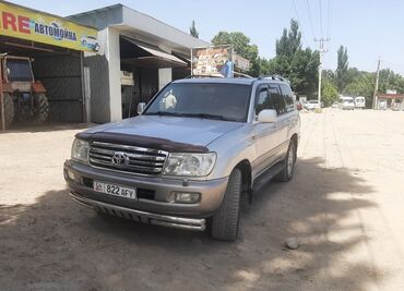 Toyota: Toyota Land Cruiser: 2007 г., 4.2 л, Автомат, Дизель, Внедорожник